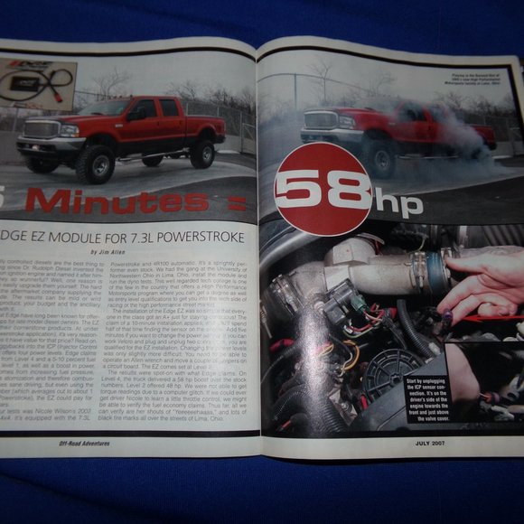 Off-Road Adventures Magazine - July 2007 - Picture 3 of 5